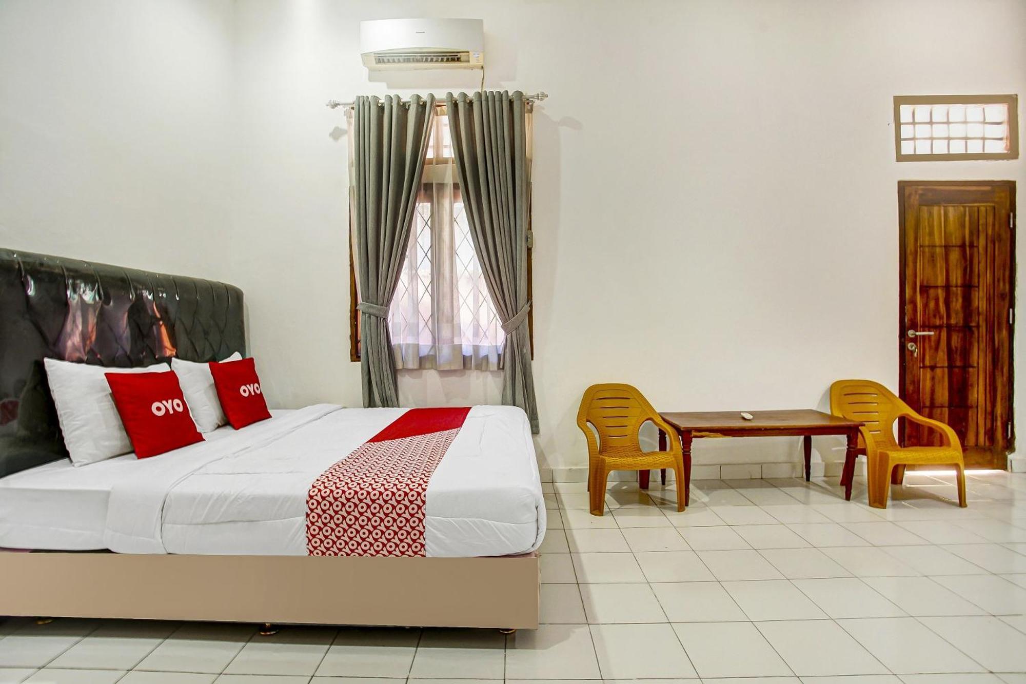Super Oyo 91055 Homestay Syariah Bandar Lampung Exterior foto