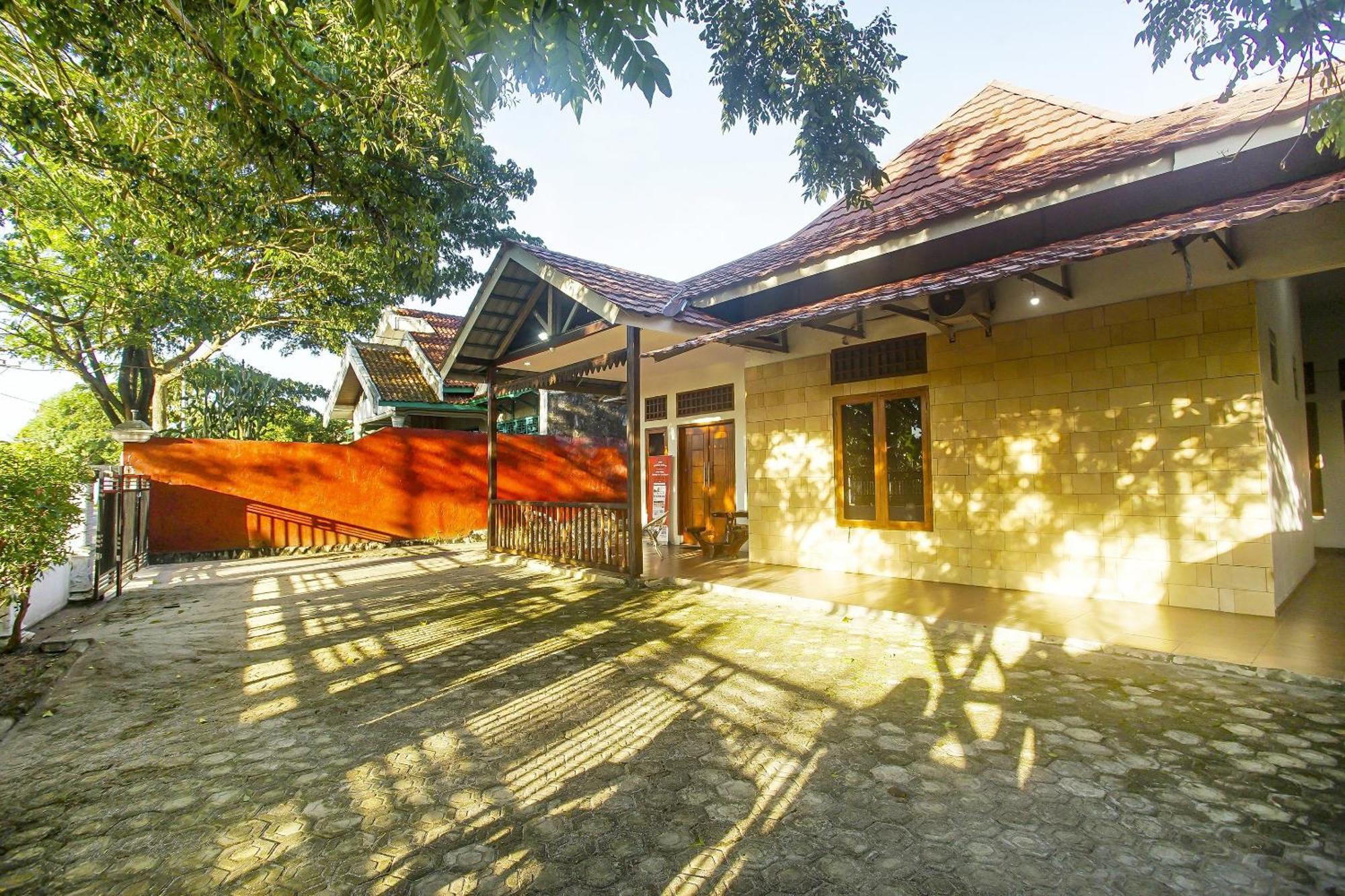 Super Oyo 91055 Homestay Syariah Bandar Lampung Exterior foto