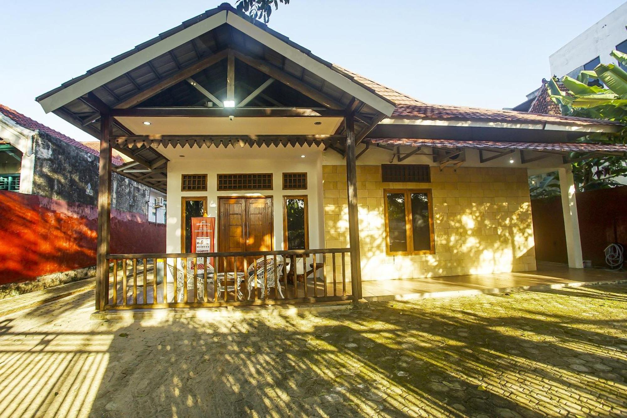 Super Oyo 91055 Homestay Syariah Bandar Lampung Exterior foto