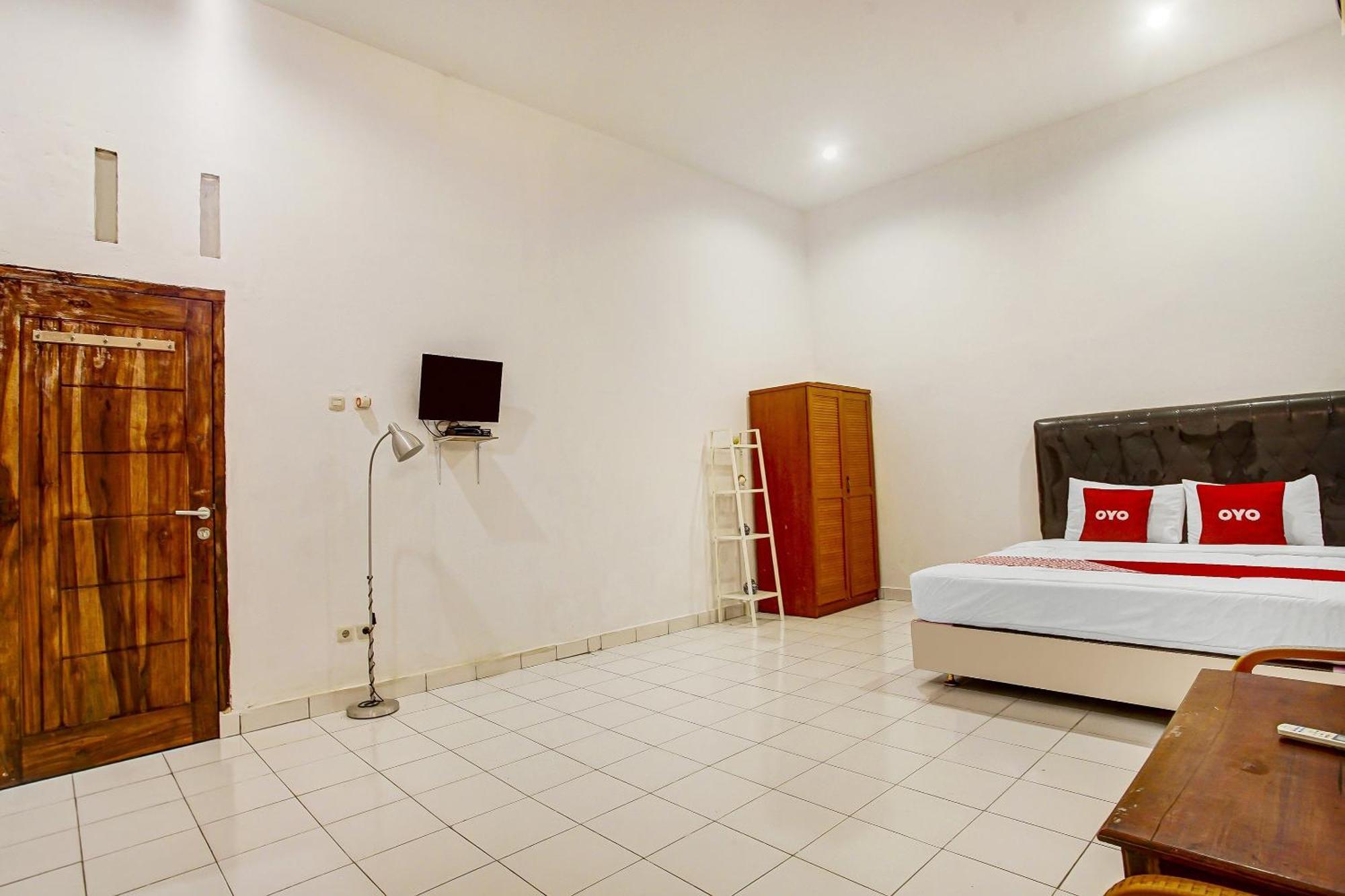 Super Oyo 91055 Homestay Syariah Bandar Lampung Exterior foto