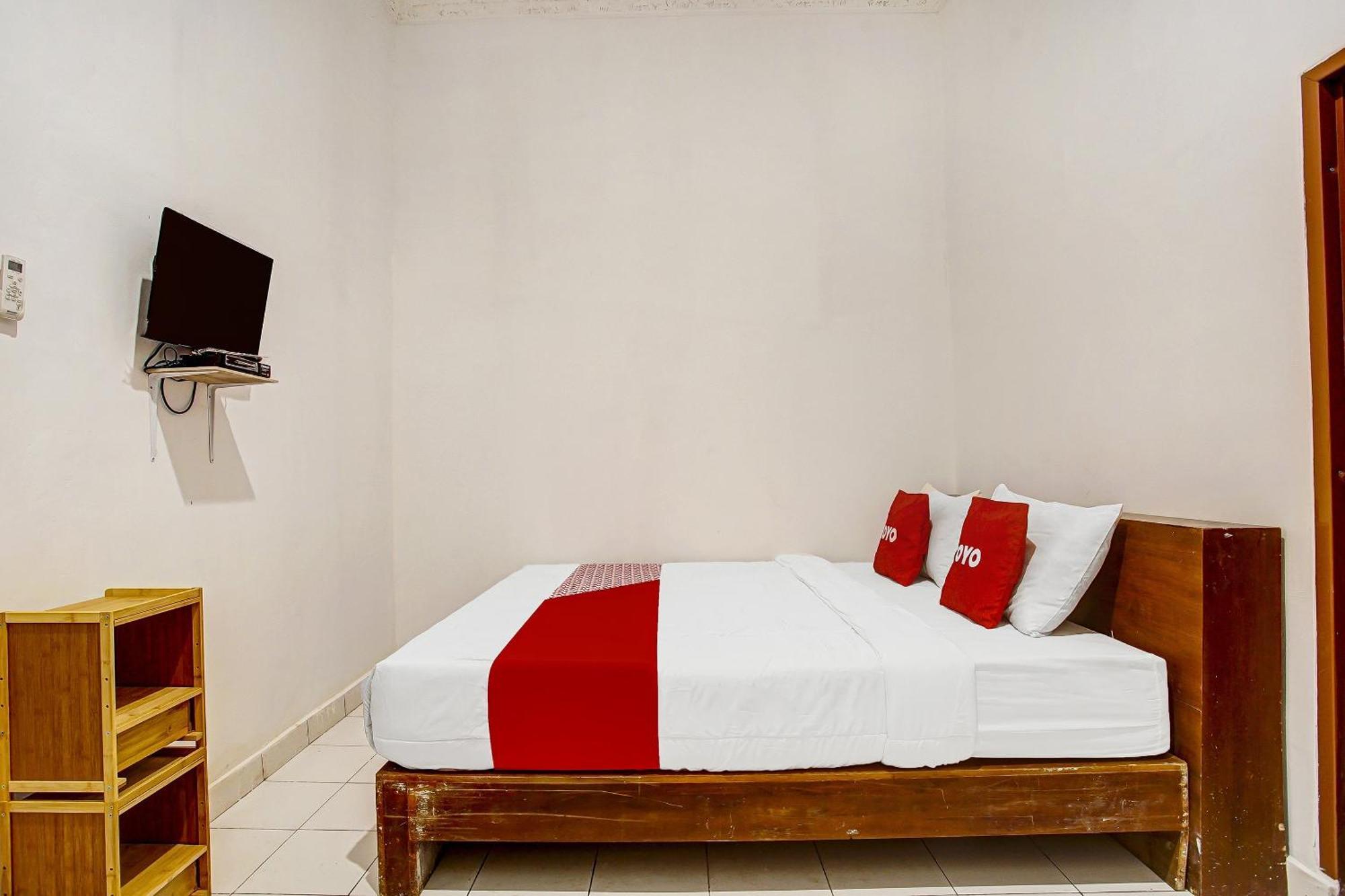 Super Oyo 91055 Homestay Syariah Bandar Lampung Exterior foto