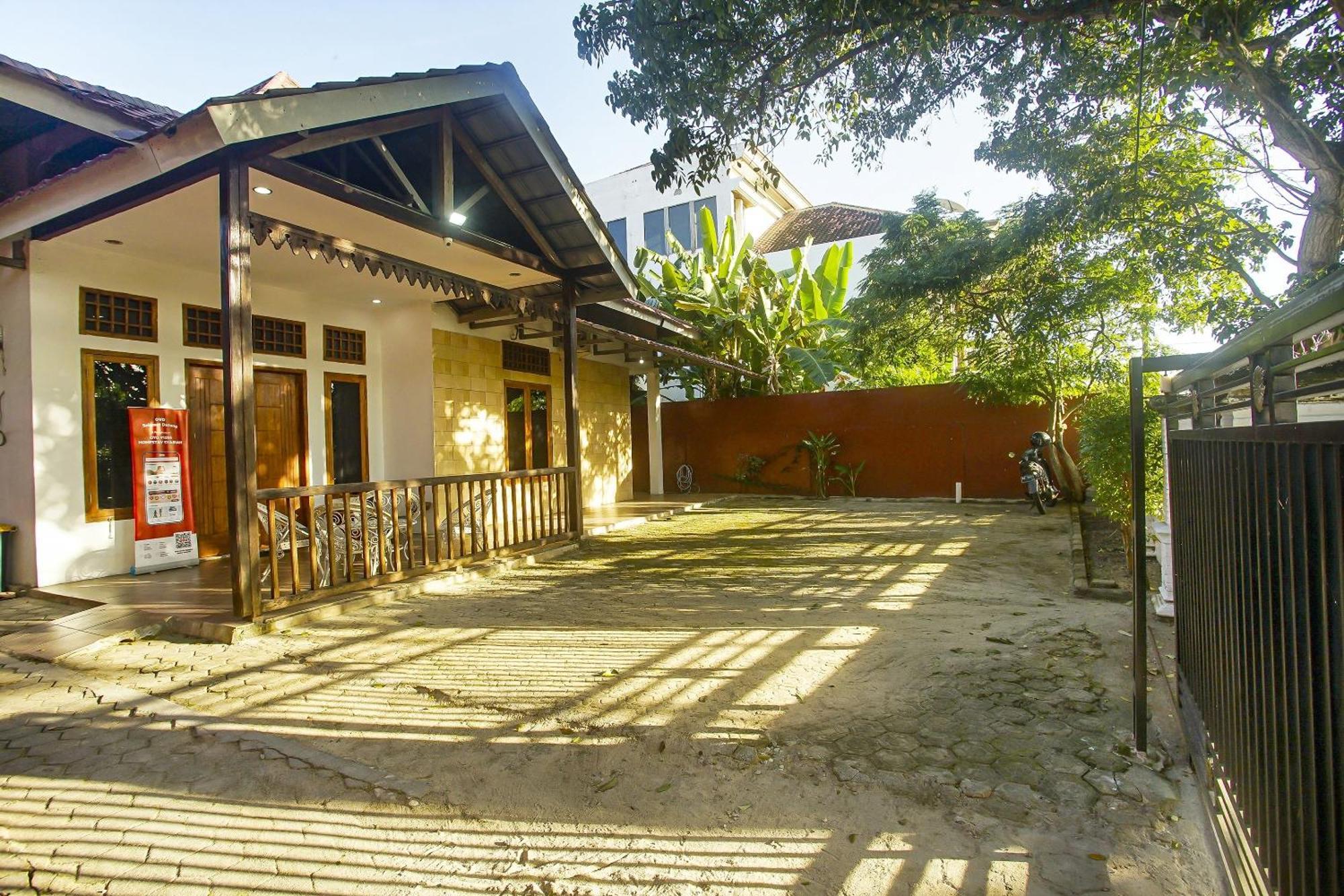 Super Oyo 91055 Homestay Syariah Bandar Lampung Exterior foto