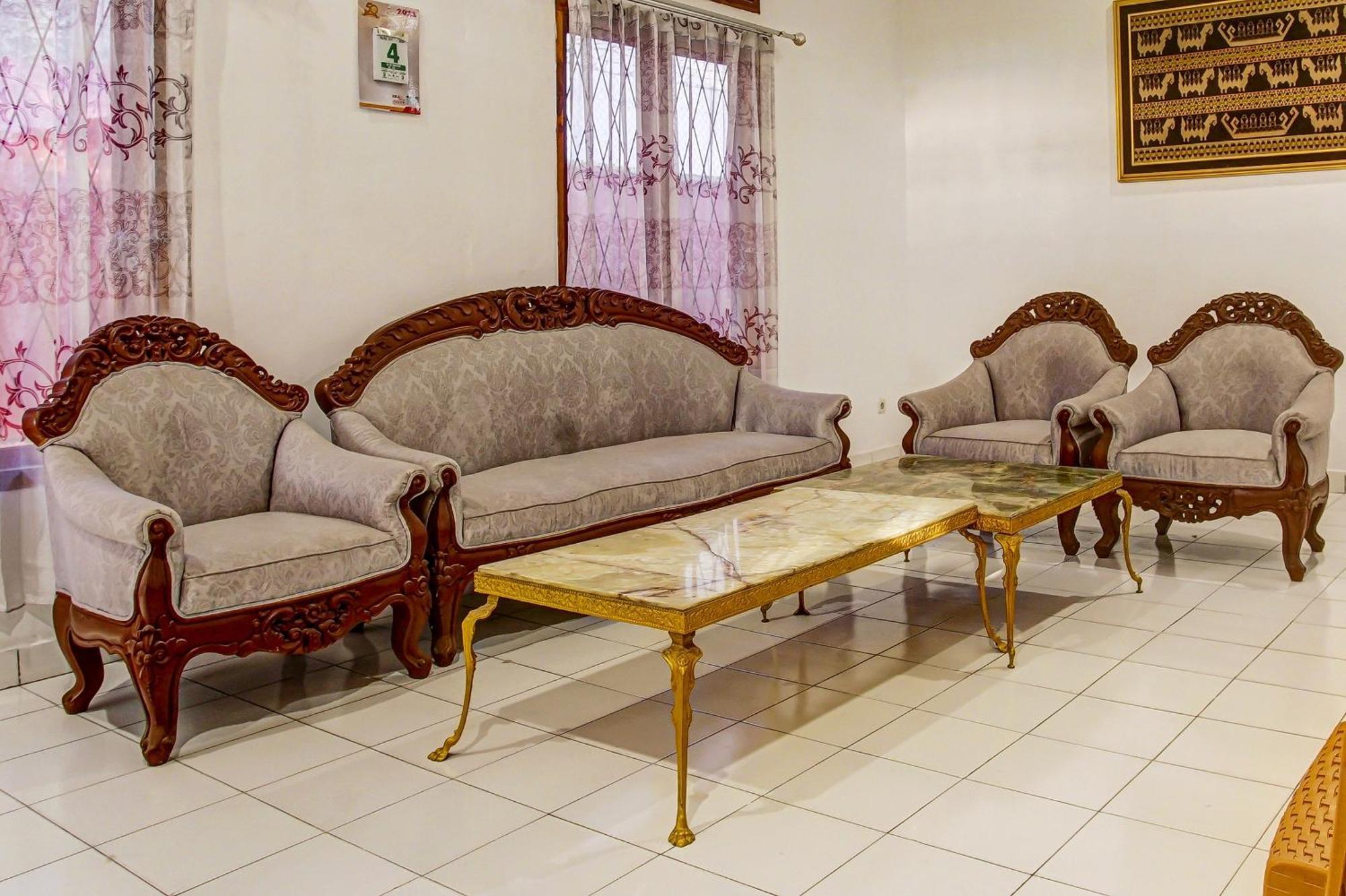 Super Oyo 91055 Homestay Syariah Bandar Lampung Exterior foto