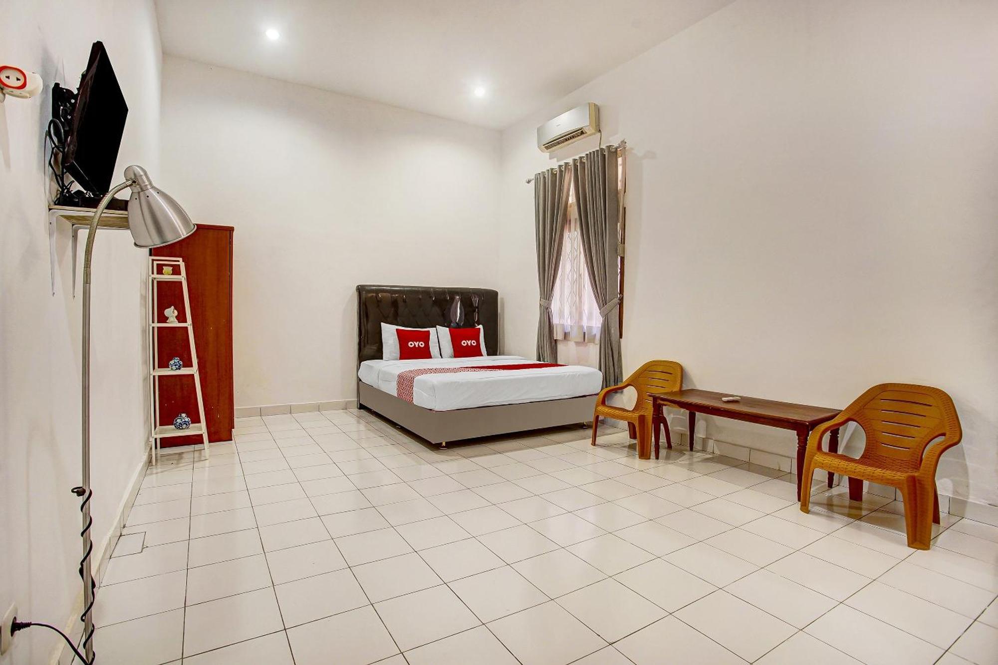 Super Oyo 91055 Homestay Syariah Bandar Lampung Exterior foto